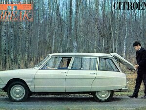 CITROËN AMI