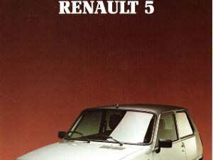 RENAULT 5