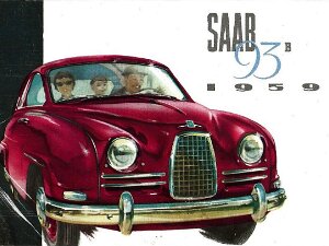 SAAB 92 93 95 96