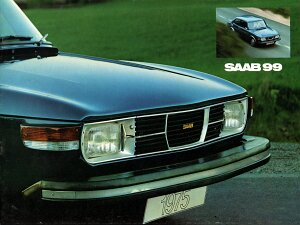 SAAB 99 90