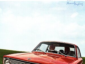 VOLVO 140 SERIEN