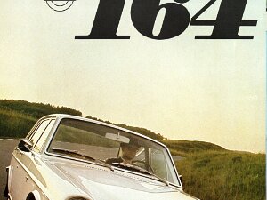 VOLVO 160 SERIEN