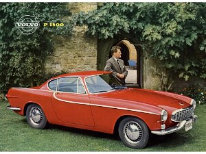 VOLVO 1800