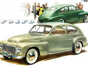 VOLVO 444 544