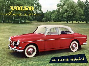 VOLVO Amazon