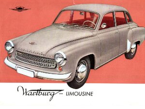WARTBURG